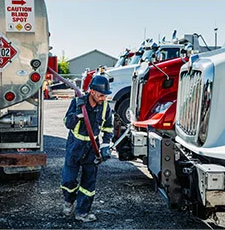 On-Site Fleet Refueling