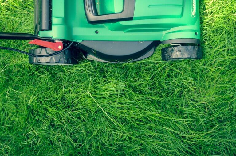 lawn machine