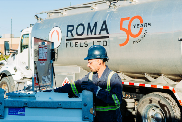 ROMA fuels