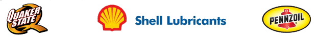 Quaker State - Shell Lubricants - Pennzoil